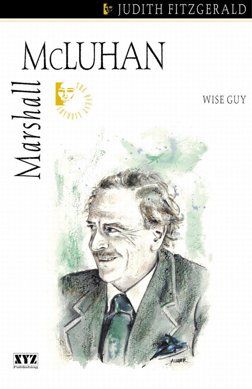 Marshall McLuhan by Judith Fitzgerald, 9780968816677