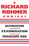 A Richard Rohmer Omnibus by Richard Rohmer, 9781550024609
