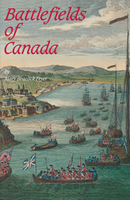 Battlefields of Canada by Mary Beacock Fryer, 9781550020076
