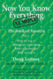 Now You Know Almost Everything (The Book of Answers, Vol. 3) by Doug Lennox, Catriona Wight, 9781550025750