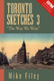 Toronto Sketches 3 ("The Way We Were") by Mike Filey, 9781550022278