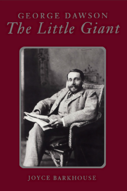 George Dawson (The Little Giant) by Joyce Barkhouse, 9780920474563