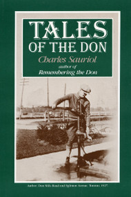 Tales of the Don by Charles Sauriol, 9780920474303