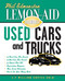 Lemon-Aid Used Cars and Trucks 2011-2012 by Phil Edmonston, 9781554889518