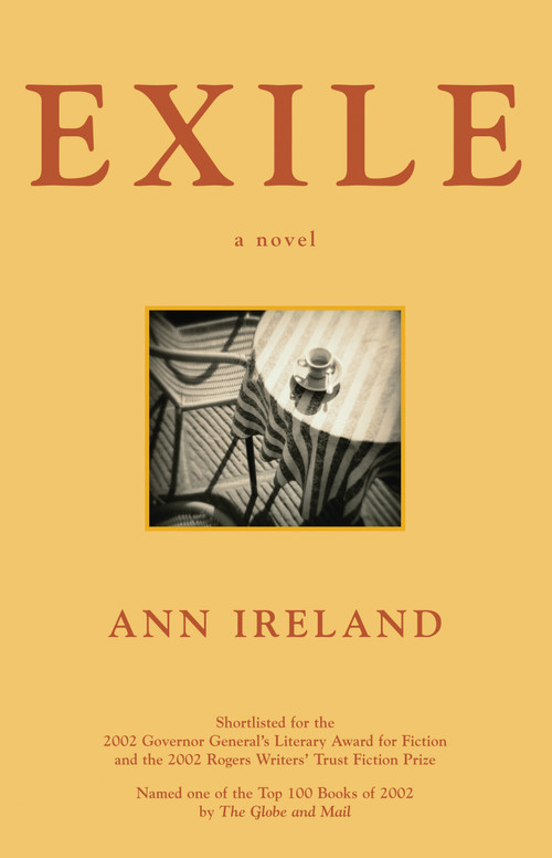 Exile - 9781550024913 by Ann Ireland, 9781550024913