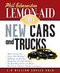 Lemon-Aid New Cars and Trucks 2013 by Phil Edmonston, 9781459705739