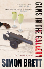 Guns in the Gallery - 9781780295176 by Simon Brett
