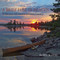 A Brief Time in Heaven (Wilderness Adventures in Canoe Country) by Darryl Blazino, 9781459708075