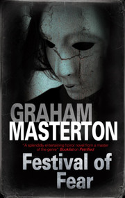 Festival of Fear - 9781847518354 by Graham Masterton