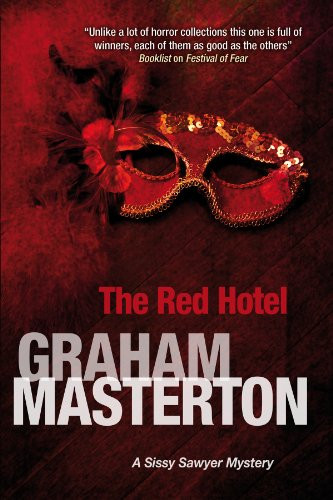 Red Hotel - 9781847514448 by Graham Masterton, 9781847514448
