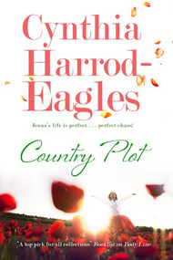 Country Plot by Cynthia Harrod-Eagles, 9781847514165