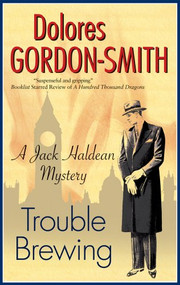 Trouble Brewing - 9781847514288 by Dolores Gordon-Smith, 9781847514288