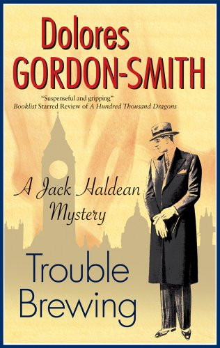 Trouble Brewing - 9781847514288 by Dolores Gordon-Smith, 9781847514288