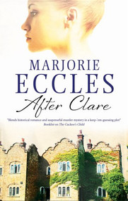 After Clare - 9780727893291 by Marjorie Eccles, 9780727893291
