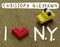 I Lego N.Y. by Christoph Niemann, 9780810984905
