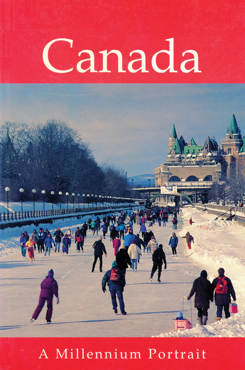 Canada (A Millennium Portrait) by Desmond Morton, 9780888666475