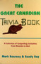 The Great Canadian Trivia Book by Randy Ray, Mark Kearney, 9780888821881