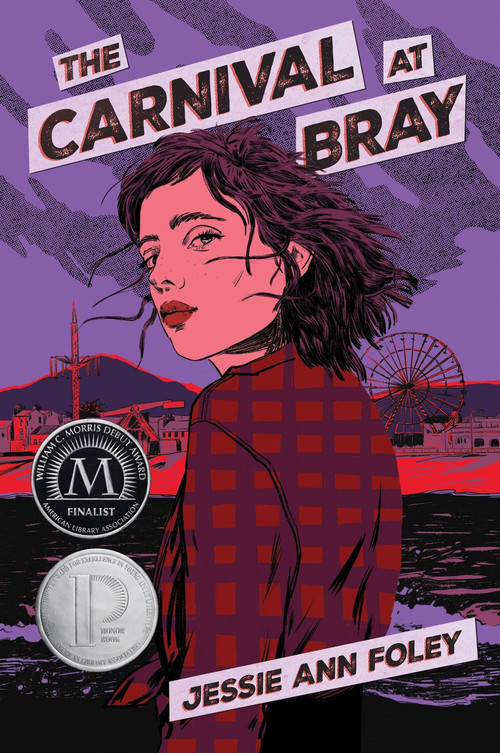 The Carnival at Bray by Jessie Ann Foley, 9780063350724