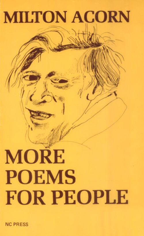 More Poems for People by Milton Acorn, 9780919600102