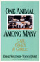 One Animal Among Many (Gaia, Goats & Garlic) by David Waltner-Toews, 9781550210675