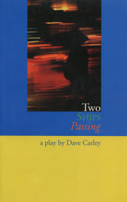 Two Ships Passing by Dave Carley, 9780889242821