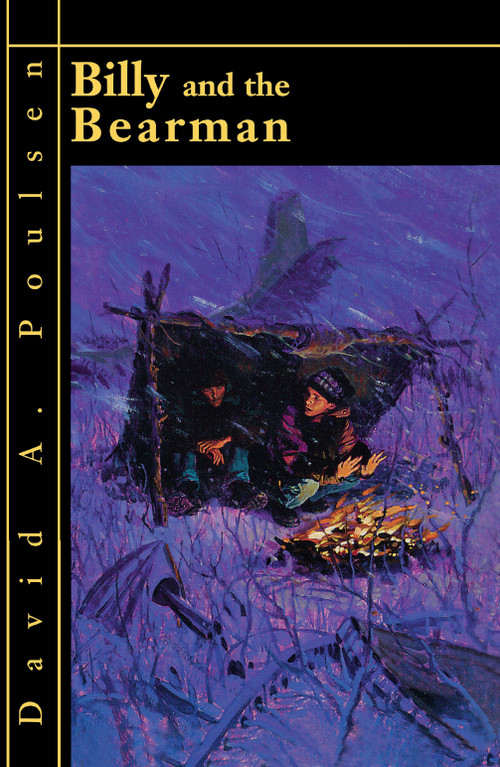 Billy and the Bearman by David A. Poulsen, 9780929141480