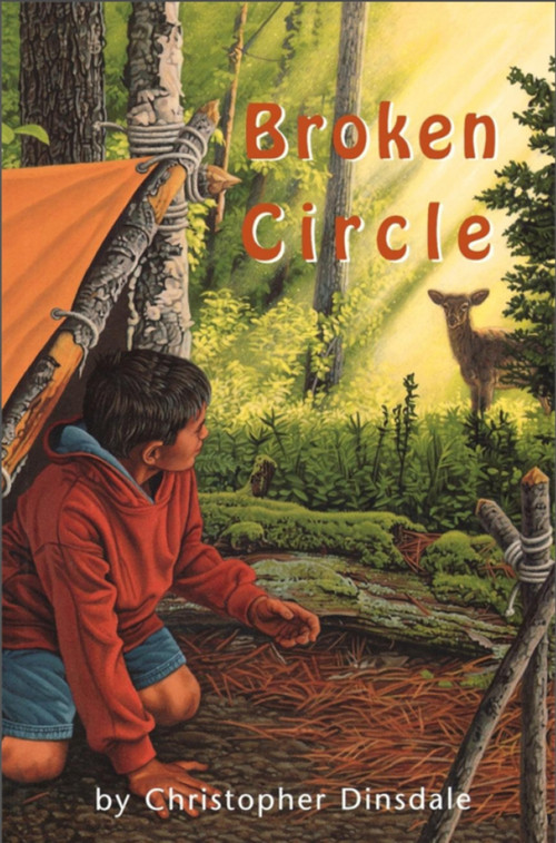 Broken Circle - 9781894917155 by Christopher Dinsdale, 9781894917155