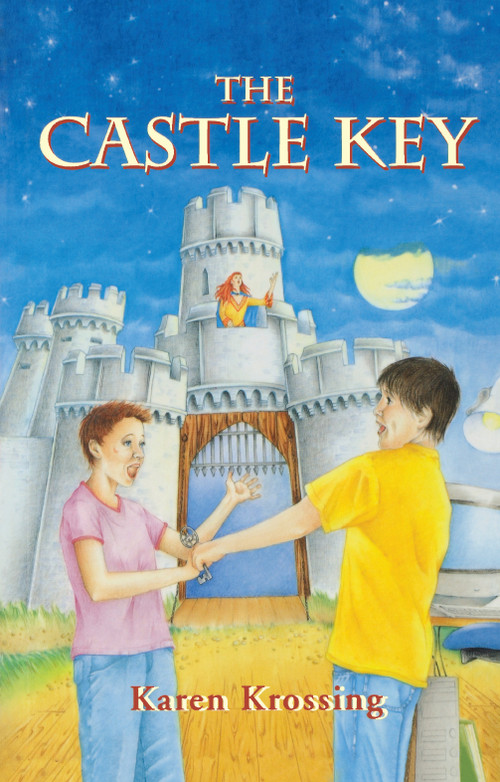 The Castle Key by Karen Krossing, 9780929141763