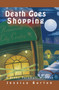 Death Goes Shopping by Jessica Burton, 9780929141954