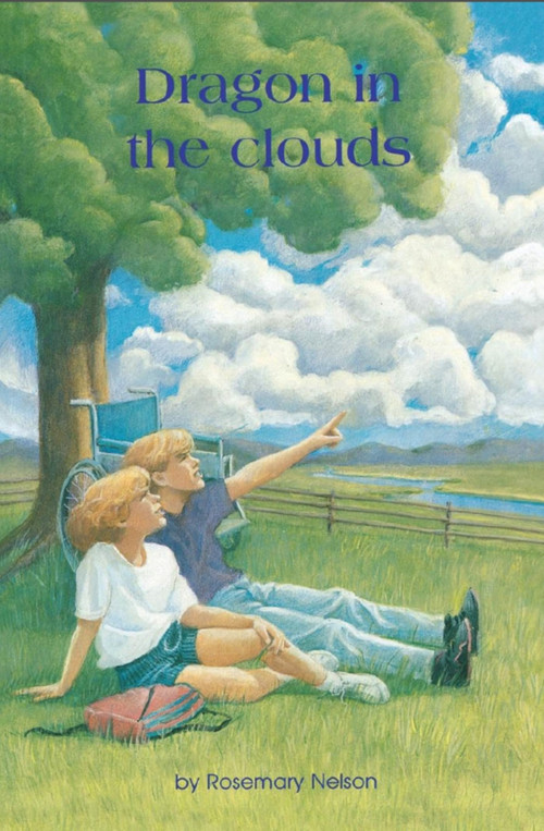 Dragon in the Clouds by Rosemary Nelson, 9780929141220