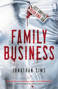 Family Business - 9781473228795 by Jonathan Sims, 9781473228795