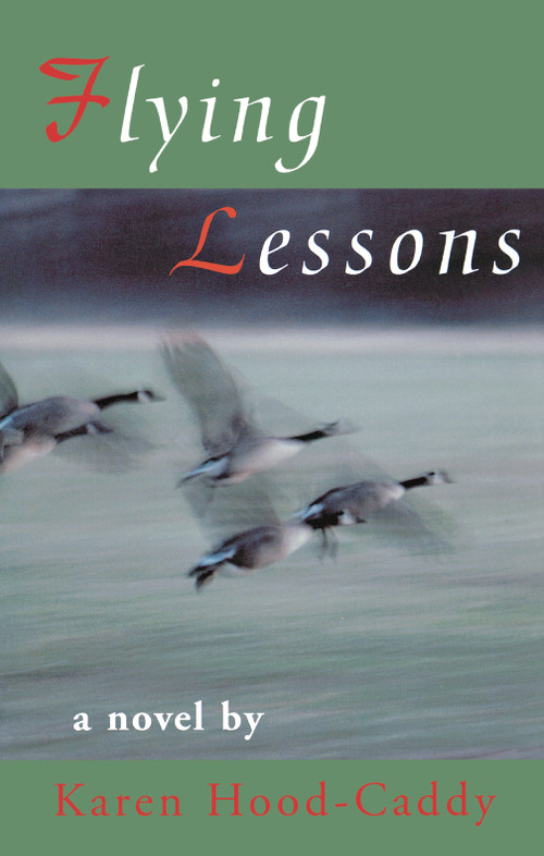 Flying Lessons - 9780929141800 by Karen Hood-Caddy, 9780929141800