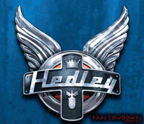 Hedley (Fan Lowdown) by Karen Bliss, 9781894917759
