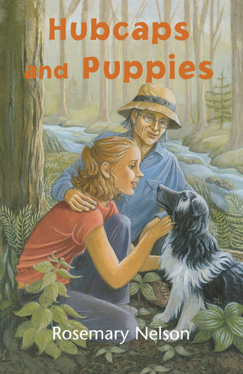 Hubcaps and Puppies by Rosemary Nelson, 9780929141985