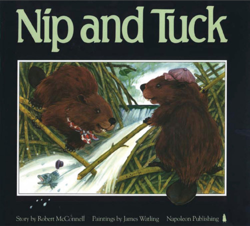 Nip and Tuck by Robert McConnell, James Watling, 9780929141015