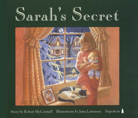 Sarah's Secret by Robert McConnell, June Lawrason, 9780929141121