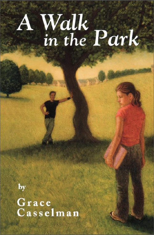 A Walk in the Park by Grace Casselman, 9781894917193