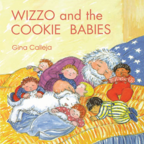 Wizzo and the Cookie Babies by Gina Calleja, 9780929141213