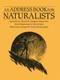 An Address Book for Naturalists (Quotations Collected by Margaret Morse Nice) by Doris Huestis Speirs, Sylvia Hahn, 9780920474297