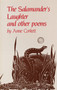 The Salamander's Laughter (And Other Poems) by Anne Corkett, Sylvia Hahn, 9780920474358
