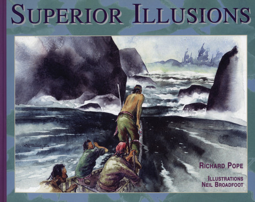 Superior Illusions by Richard Pope, Neil Broadfoot, 9781896219479