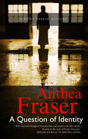 Question of Identity - 9781847514264 by Anthea Fraser, 9781847514264