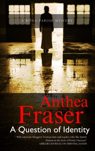 Question of Identity - 9781847514264 by Anthea Fraser, 9781847514264