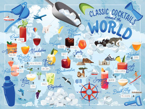 Cocktails of the World, TSCC31