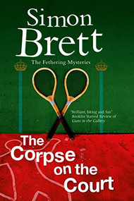 Corpse on the Court - 9781780290324 by Simon Brett, 9781780290324