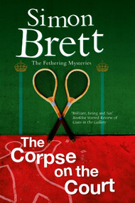 Corpse on the Court - 9781780295329 by Simon Brett, 9781780295329