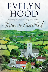 Return to Prior's Ford - 9781847514592 by Evelyn Hood, 9781847514592