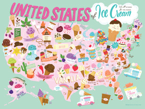 United States of Ice Cream, TSDTS86