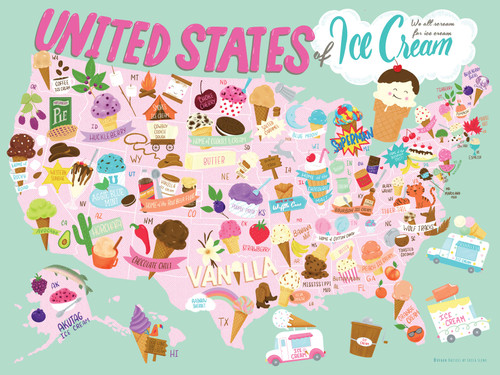 United States of Ice Cream, TSDTS86