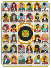 Iconic Singers of the 1960s, TSFF04